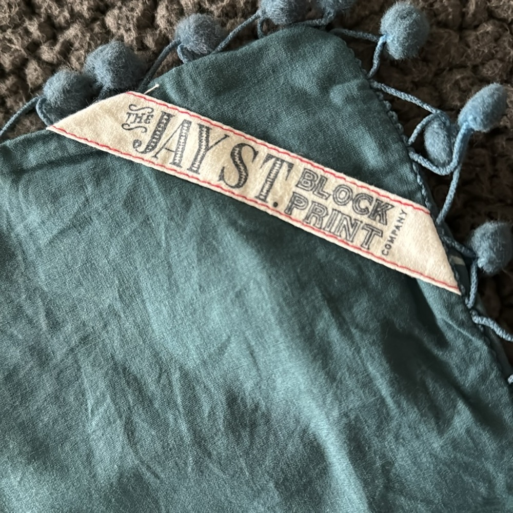 The Jay St Euro Shams